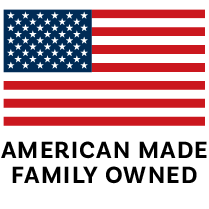 Made in America. Family Owned.