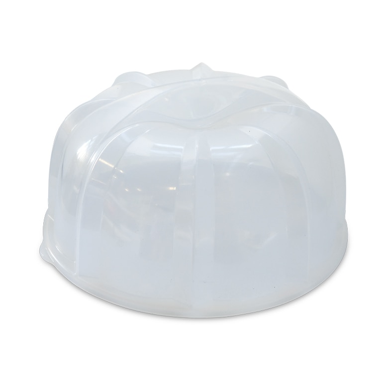 Translucent Bundt® Keeper Cover view 1
