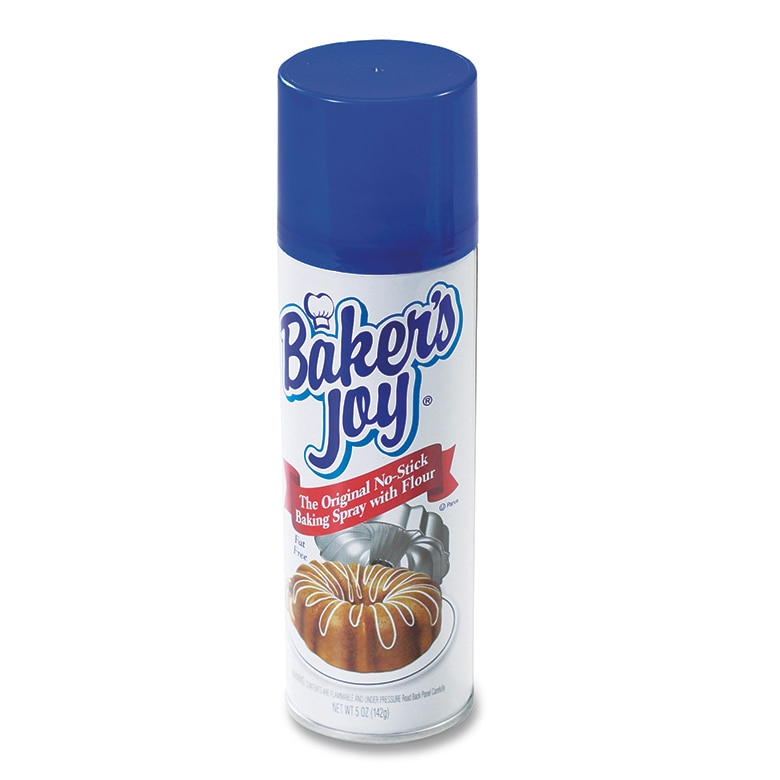 Visit Baker's Joy Nonstick Baking Spray