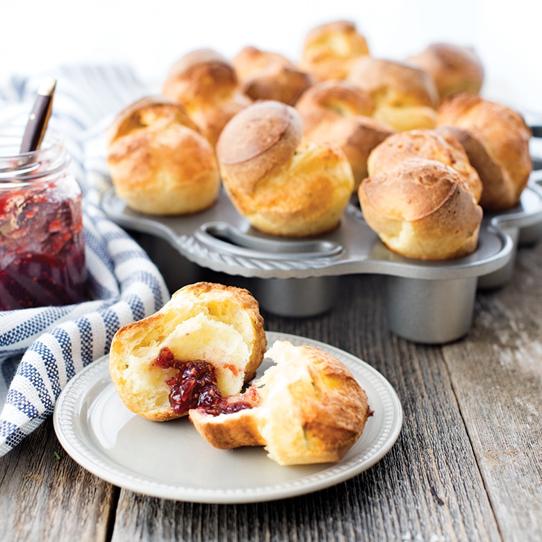 Petite Popover Pan view 2