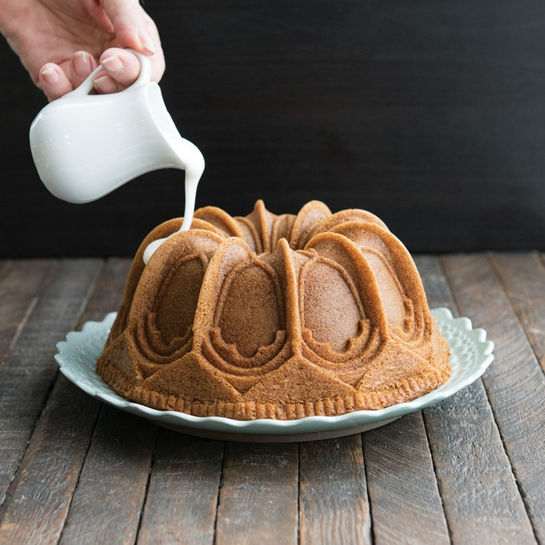 Vaulted Cathedral Bundt® Pan view 2