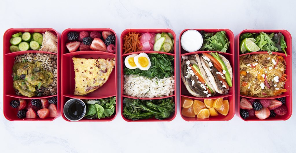 5 Healthy Dinner Recipes to Lunch Leftovers