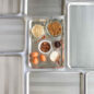 Prism baking sheets group shot with baking ingredients