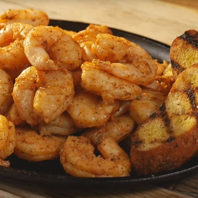 Visit Barbecued Smoked Shrimp Recipe