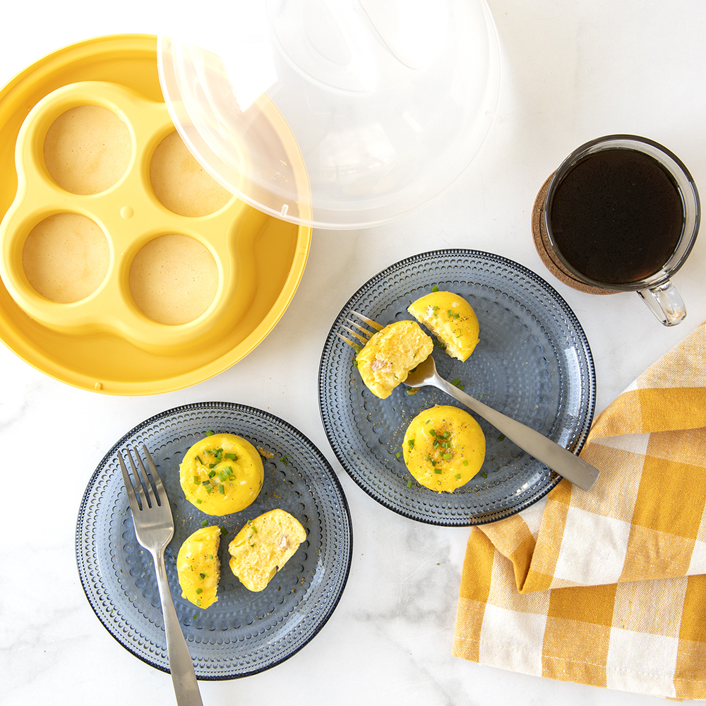 Egg Bites Pan view 2