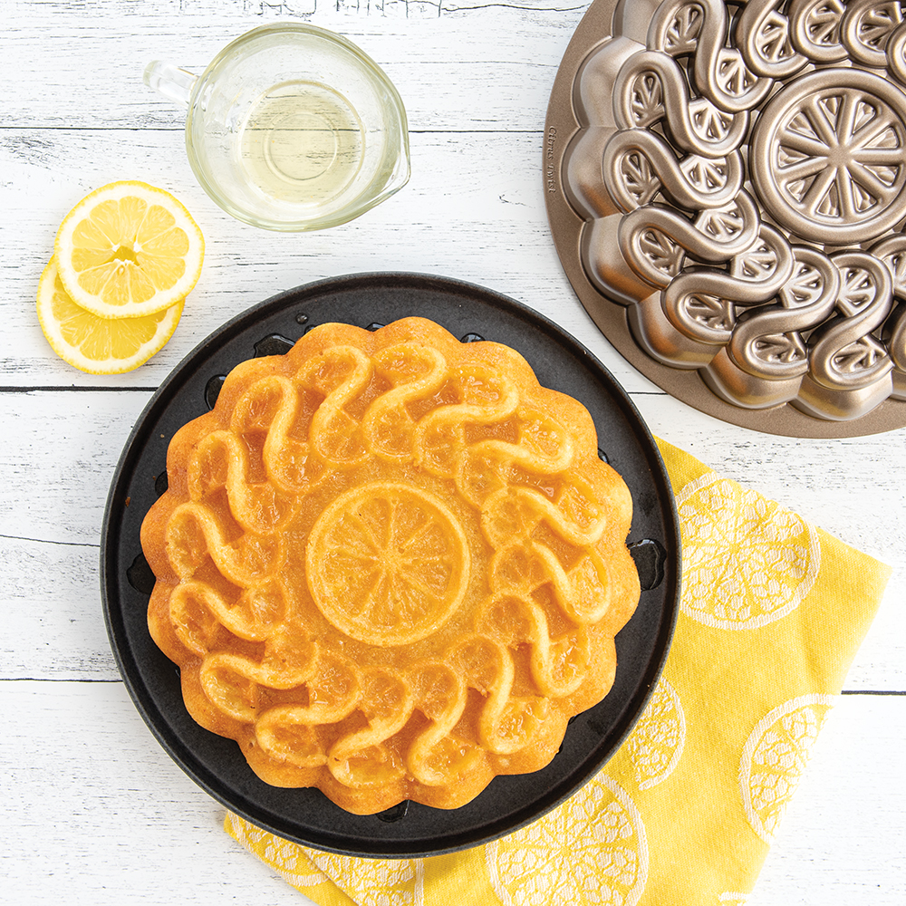 Visit Lemon Olive Oil Cake Recipe