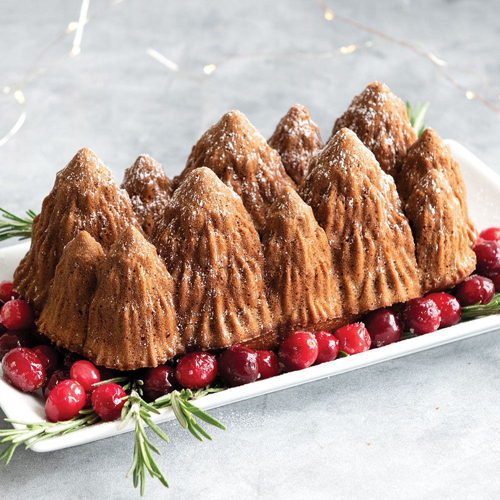 Alpine Forest Loaf Pan view 2