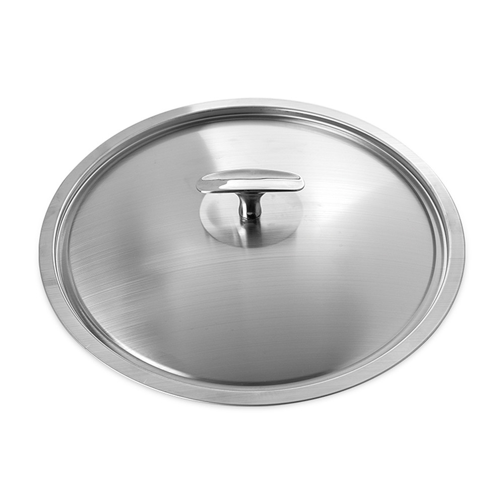 12 Inch Basalt Lid view 1
