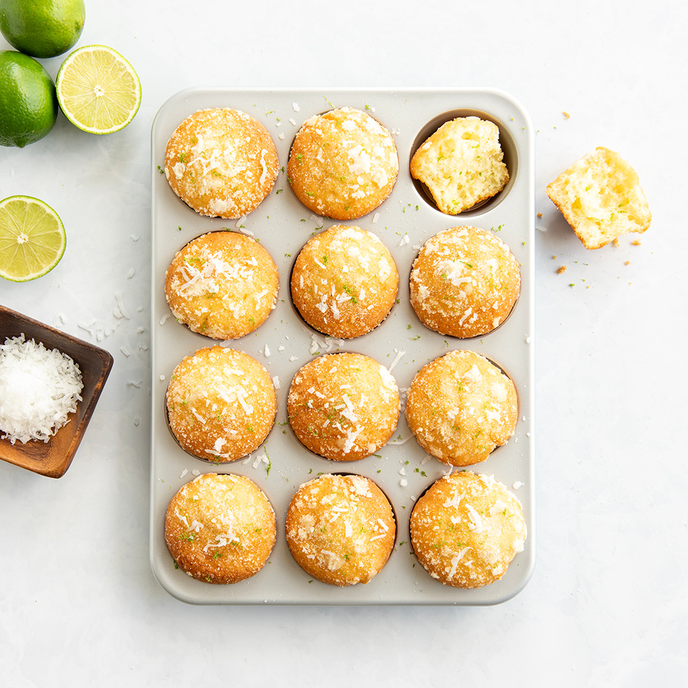 Brilliant Bakeware Nonstick Muffin Pan view 2