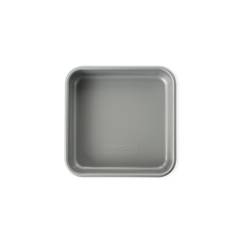 Brilliant Bakeware Nonstick 9 Inch Square Cake Pan view 1